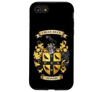 Armoiries du nom de Famille Adams Coque pour iPhone SE (2020) / 7/8