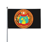 Armoiries du Portugal Macao 3x5ft Patio Garden Flag Décoration d'intérieur Drapeau imprimé simple face