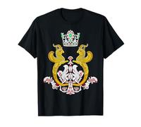Armoiries impériales du Shahbanou Farah Pahlavi d'Iran T-Shirt