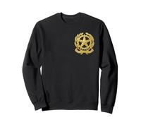 Armoiries Italiennes - Repubblica Italiana Sweatshirt