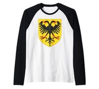 Armoiries médiévales du Saint Empire Romain Manche Raglan