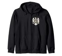 Armoiries moldaves - Drapeau Moldavie Sweat à Capuche