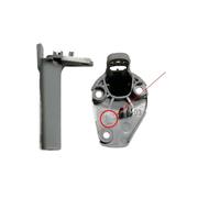 Armoiries Motor Properque coquilles d'atterrissage Antennes compatibles avec l'air 2 Avant Gauche à Droite(Left Front Gear)