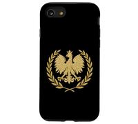 Armoiries polonaises: Aigle polonais Coque pour iPhone SE (2020) / 7/8