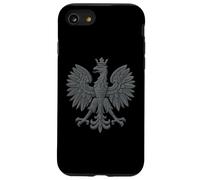 Armoiries polonaises - Drapeau de la Pologne Coque pour iPhone SE (2020) / 7/8