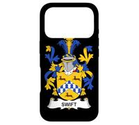 Armoiries Swift - Blason de la Famille Coque pour iPhone 17 Pro