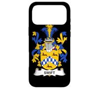 Armoiries Swift - Blason de la Famille Coque pour iPhone 17 Pro Max