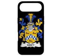 Armoiries Swift - Blason de la Famille Coque pour iPhone Air