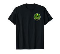 Armoiries tchétchènes sur la poitrine Tchétchènes T-Shirt