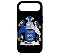Armoiries Thetford - Blason de la Famille Coque pour iPhone Air