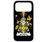 Armoiries Warner - Blason de la Famille Coque pour iPhone 17 Pro Max