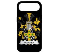 Armoiries Warner - Blason de la Famille Coque pour iPhone Air