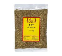 Armoise 50g - Epice d'Or, Authentique, 100% Naturelle, Sans Additifs, Sans Conservateurs