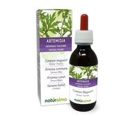Armoise commune (Artemisia vulgaris) herbe avec fleurs Teinture Mère sans alcool Naturalma - Extrait liquide gouttes 120 ml - Complément alimentaire - Végétalien ou végan