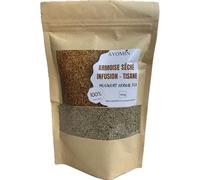 Armoise Séchée 100% Naturelle - Artémisia Vulgaris, 100 g, Infusion et Tisane