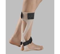 ArmoLine Support orthèse pour orthèse de cheville avec support Dorsi Flexion Assistance orthopédique pour homme et femme (gauche, taille L