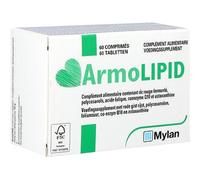 ArmoLipid Complément Alimentaire 60 Comprimés