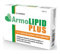 ArmoLIPID Plus Control Cholestérol 20 Comprimés