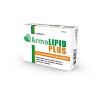 ArmoLIPID Plus Control Cholestérol 30 Comprimés