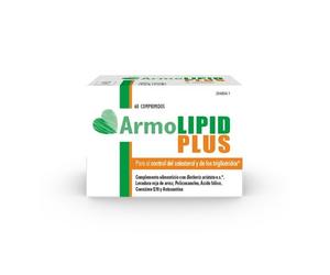 ArmoLIPID Plus Control Cholestérol 60 Comprimés