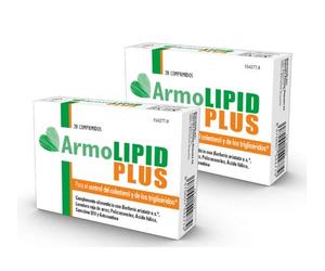 Armolipid Plus Pack 2x30comp