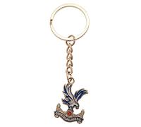 Armona Trading LTD Porte-clés Crystal Palace FC, bleu, Approx 30mm x 20mm