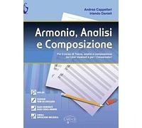 Armonia, Analisi E Composizione