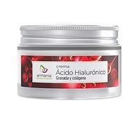 ARMONIA CREMA ACIDO HIALURONICO granada 50ml. - soutient un mode de vie actif en cas d’usage régulier, complément alimentaire pour une utilisation quotidienne, contenance 50 ml et est conçu pour offri
