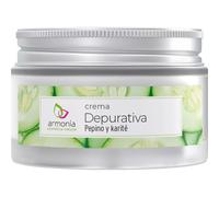 Armonia Crème purifiante au concombre pour le visage 50ml