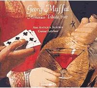 Muffat, G. - Armonico Tributo