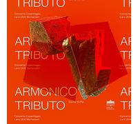 Concerto Copenhagen - Armonico Tributo [New CD]