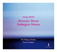 Armonico Tributo - Florilegium Primum CD