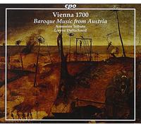 Armonico Tributo - Vienna 1700: Baroque Music from Austria [Import]
