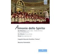 Armonie Dello Spirito, Concert Pour L'anniversiare Du Pape Benoit Xvi