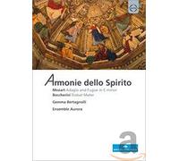 Armonie dello Spirito (Mozart : Adagio and Fugue in C minor / Boccherini : Stabat Mater)