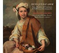 Armoniosi Concerti - Dicen Que Hay Amor