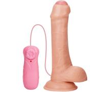 ARMONY - GODE RÉALISTE AVEC PRÉPUCE 21 CM