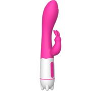 Armony Happy Vibromasseur Stimulateur Rabbit Fuchsia 1 Unité