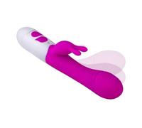Armony Happy Vibromasseur Stimulateur Rabbit Violet 1 Unité