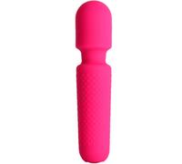 Armony - Mini Masseur wand - 10 modes de vibration - Rose