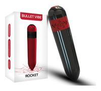 Armony Rocket Balle Vibrante Noir 1ut