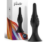 Armony Vibrateur Plug & Anale Télécommande Noir 1 Unité