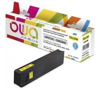 Armor - 106 ml - jaune - compatible - cartouche d'impression (alternative pour : HP CN628AE) - pour HP Officejet Pro X451dn, X451dw, X476dn MFP, X476dw MFP, X551dw, X576dw MFP