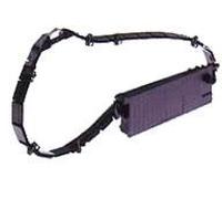 Armor - 14.3 mm x 19 m - ruban d'impression - pour IBM 4224; Lexmark 4039; Optra 4049