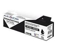 Armor - 246 ml - noir - compatible - cartouche d'encre - pour HP PageWide Managed MFP P57750, P55250; PageWide Pro 452, 477 G