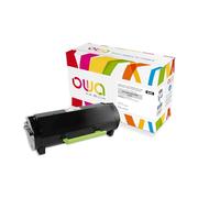 Armor Cartouche de toner compatible K15637 – alternative pour Lexmark 50F2H00 – Noir