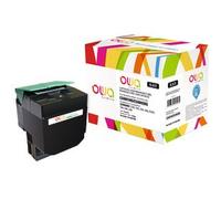 Cartouche d'encre Armor OWA - 42 ml - cyan - compatible - remanufacturé - cartouche d'encre - pour Neopost IS280