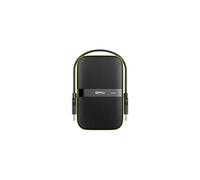 Armor A60 - Disque dur - 2 To - externe (portable) - 2.5" - USB 3.0 - noir