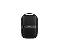 Disque dur Externe - Silicon Power - Armor A60 - 4To - USB 3.2 - Résistant aux chutes