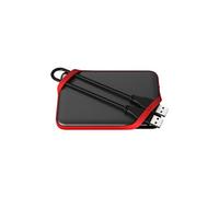 Silicon Power Armor A62 Disque Dur Externe 2000 Go Noir, Rouge